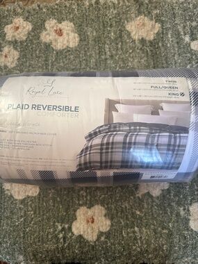 Royal Luxe Comforter for King Size Bed